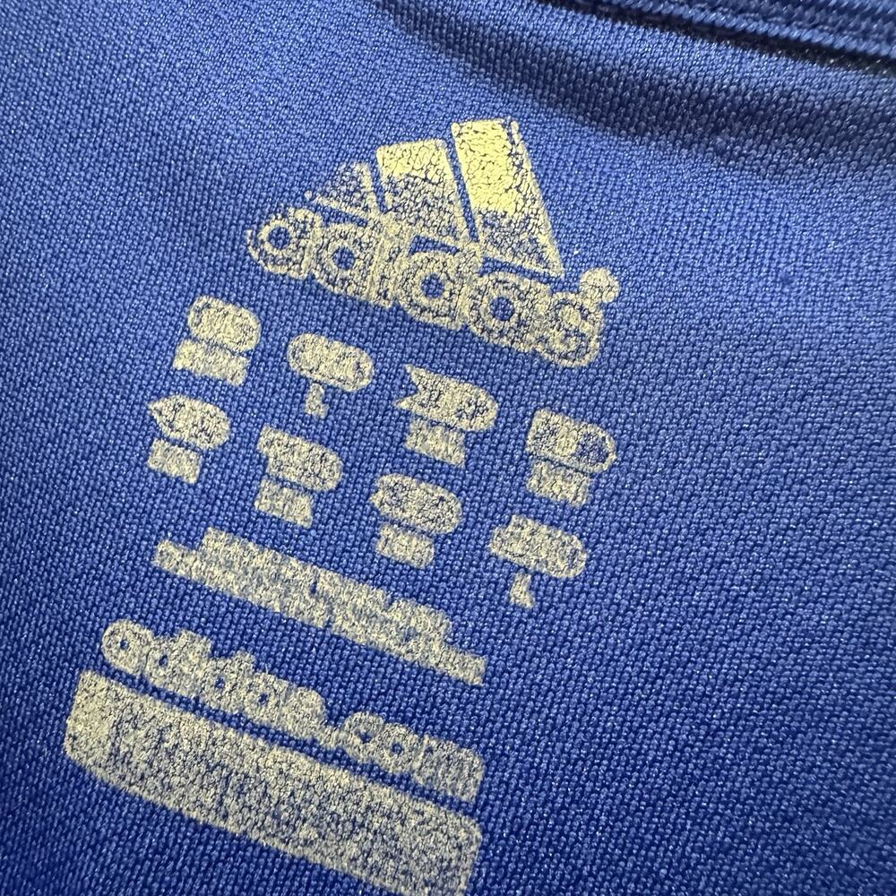 2008 2009 AFC AJAX AWAY ADIDAS VTG JERSEY GERMANY VINTAGE AMSTERDAM L - Picture 8 of 13